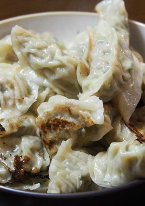 いつもの餃子。75個分-レシピのメイン写真