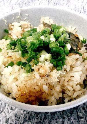 コスパ最強！サバ缶の炊き込みごはん-レシピのメイン写真