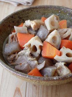 【作り置きおかず】炒り鶏-レシピのメイン写真