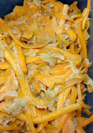 にんじんの常備菜-レシピのメイン写真