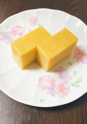 スイートポテトみたいないもようかん-レシピのメイン写真