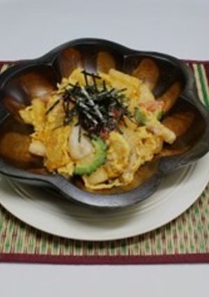 【米粉】米粉ちゃんぷる-レシピのメイン写真