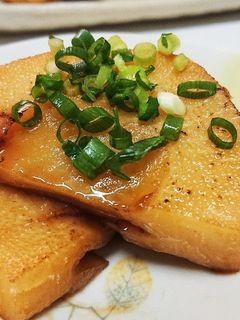 旬!! 採れたて竹の子ステーキ☆★☆-レシピのメイン写真