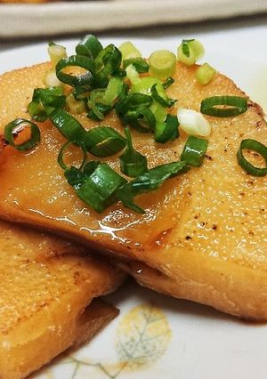 旬！！ 採れたて竹の子ステーキ☆★☆-レシピのメイン写真