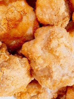 おからパウダーのノンフライ唐揚げ-レシピのメイン写真