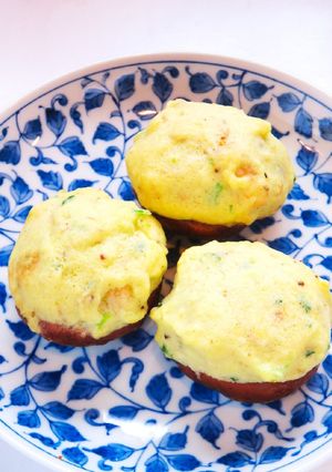 簡単♪すり身詰め椎茸のバター醤油焼き☺-レシピのメイン写真