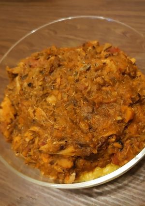 鯖ココナツキーマカレー-レシピのメイン写真