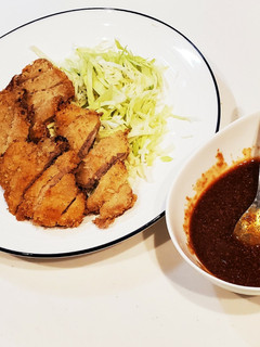洗い物が少ないとんかつ-レシピのメイン写真