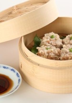 【米粉】ヘルシー焼売-レシピのメイン写真