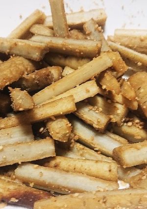 牛蒡の唐揚げ-レシピのメイン写真