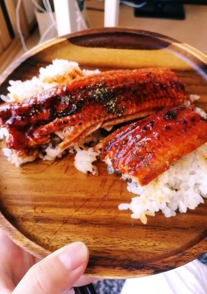 お惣菜うなぎの蒲焼きの美味しい食べ方-レシピのメイン写真