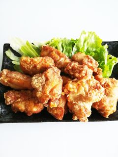 うちの唐揚げ-レシピのメイン写真