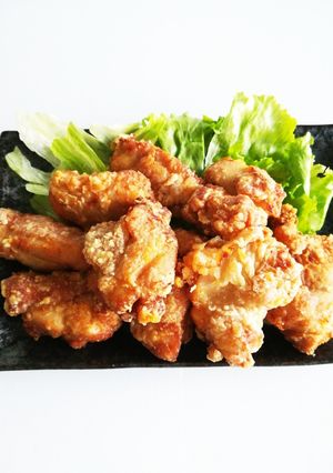 うちの唐揚げ-レシピのメイン写真