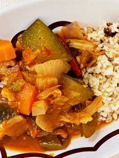 デトックススープダイエット☆簡単カレー-レシピのメイン写真