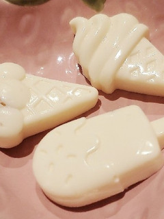 ヨーグルトで作るレアチーズケーキ-レシピのメイン写真