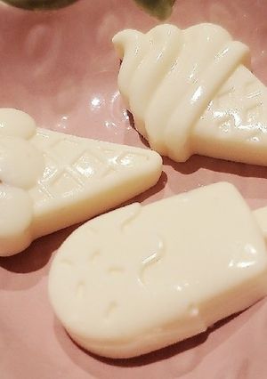 ヨーグルトで作るレアチーズケーキ-レシピのメイン写真