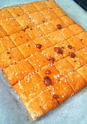 米粉のバナナクッキー～小麦粉・卵なし～-レシピのメイン写真