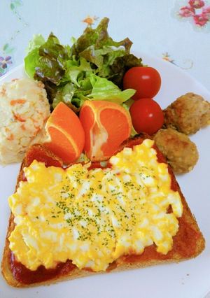 塩麹のポテトサラダ-レシピのメイン写真