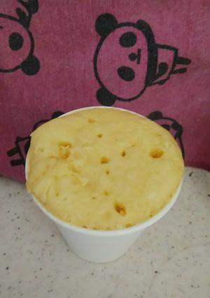 家にある材料で簡単プレーンカップケーキ-レシピのメイン写真