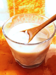 自家製 甘酒豆乳-レシピのメイン写真