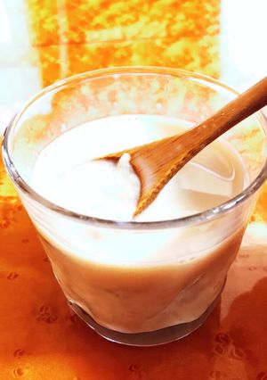 自家製　甘酒豆乳-レシピのメイン写真