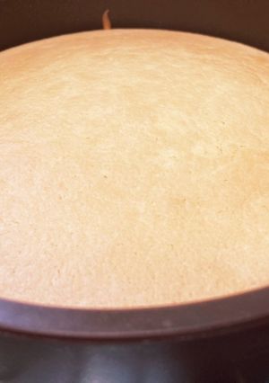 アーモンドケーキ-レシピのメイン写真
