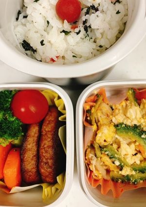 お弁当…ダンナ編14★-レシピのメイン写真