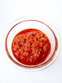 濃厚な旨味【基本のトマトソース】-レシピのメイン写真