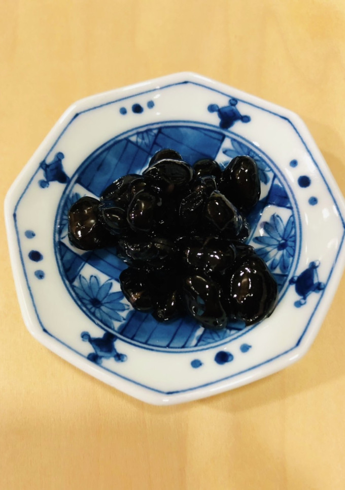 基本の煮豆　お節料理に・無添加で安心♡-レシピのメイン写真