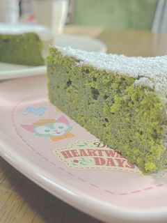 超!抹茶のガトーショコラ-レシピのメイン写真