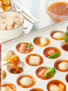 いつもより楽しく♪麻婆フォンデュ-レシピのメイン写真