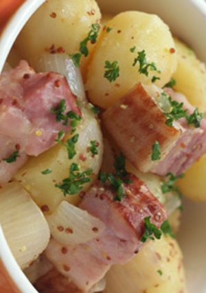 洋風肉じゃが♡粒マスタード風味-レシピのメイン写真