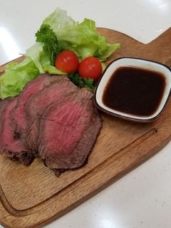 ローストビーフソース-レシピのメイン写真