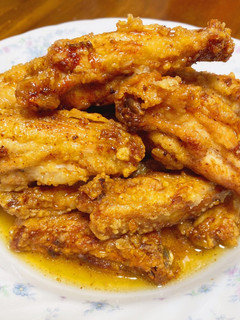 鶏手羽の唐揚げ-レシピのメイン写真