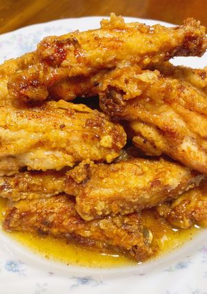 鶏手羽の唐揚げ-レシピのメイン写真
