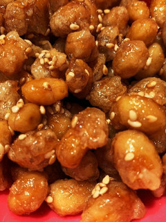 給食で食べた大豆揚げ-レシピのメイン写真