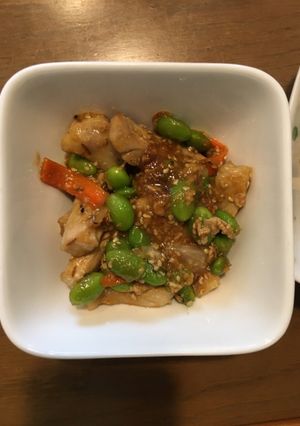 コクうま！豚ロース焼肉炒め-レシピのメイン写真