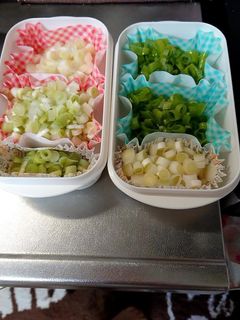 ネギの保存方法-レシピのメイン写真