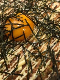 *とろろ焼き*。-レシピのメイン写真