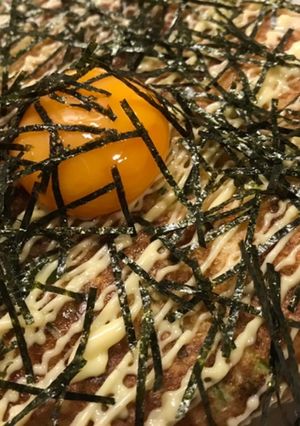 *とろろ焼き*。-レシピのメイン写真