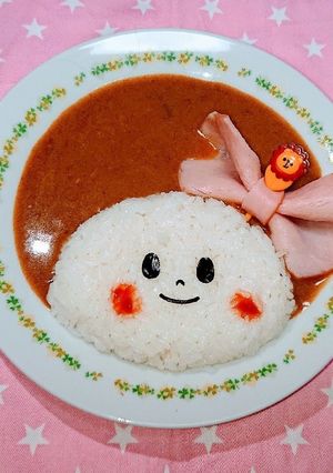 デコカレー-レシピのメイン写真
