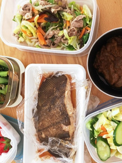 介護 つくりおきおかず 13 5月-レシピのメイン写真