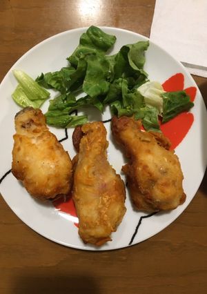 あの味！？手羽元チキン-レシピのメイン写真