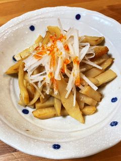 たった15分で簡単本格おつまみメンマ!-レシピのメイン写真