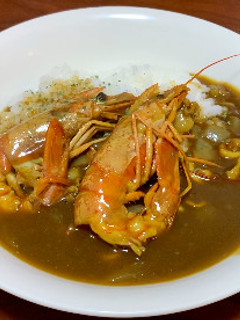 魚介たっぷりシーフードカレー!下処理から-レシピのメイン写真