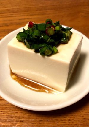 【個人的No.1レシピ】ニラだれ-レシピのメイン写真