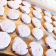 クリームチーズのブルーベリークッキー