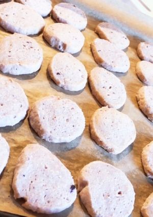 クリームチーズのブルーベリークッキー-レシピのメイン写真