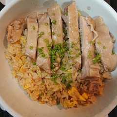 รูปของ 楽チン♪チキンチャーハン