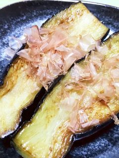 茄子の煮浸し-レシピのメイン写真